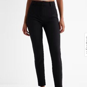 Express Editor High Waisted Skinny Pant